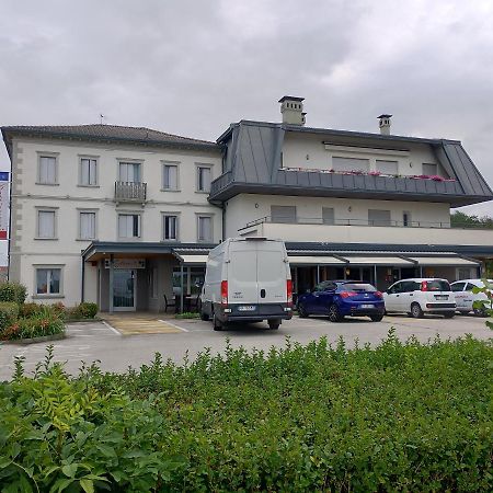 Hotel Al Giardinetto Ristorante Bar Trichiana Eksteriør billede