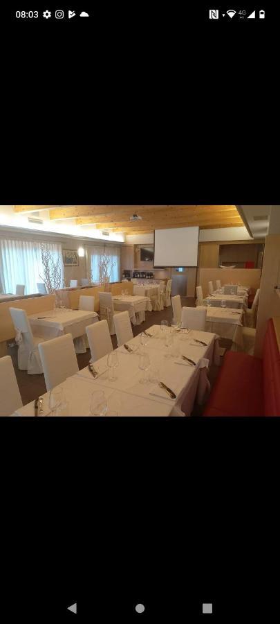 Hotel Al Giardinetto Ristorante Bar Trichiana Eksteriør billede